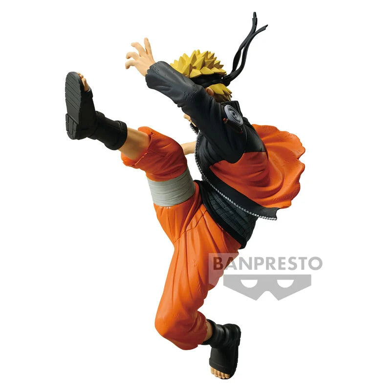 Naruto Shippuden Figura Naruto Uzumaki Vibration Stars 14cm