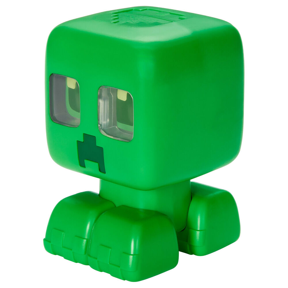 Mattel Mi mascota Creeper Minecraft (imagen 2 de 6)