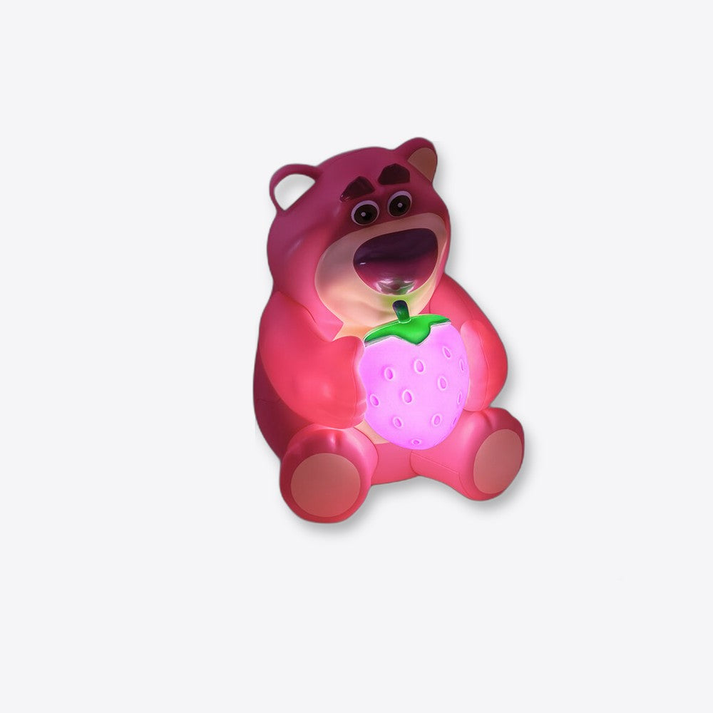 Lampara paladone toy story lotso globuddies cambio de color (imagen 4 de 6)