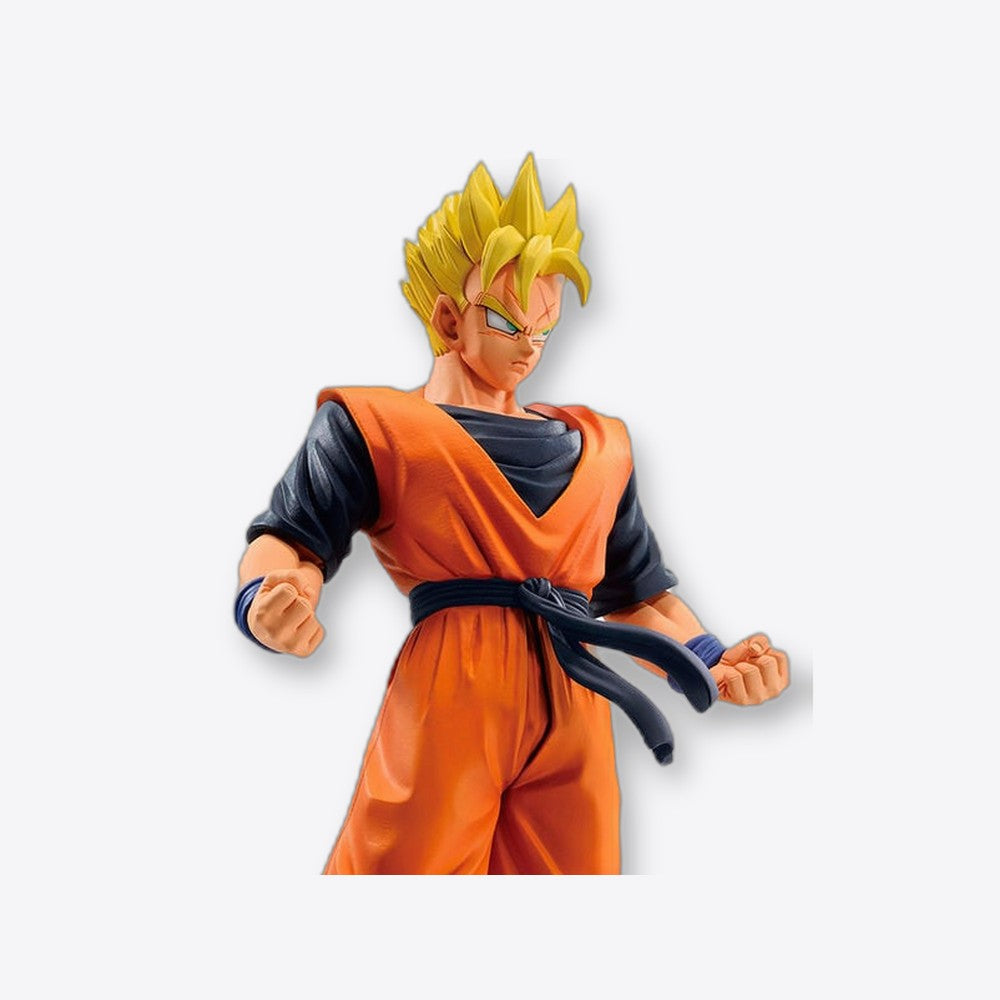 Banpresto Figura Son Gohan Dueling to the Future Dragon Ball Z 24cm (imagen 6 de 6)