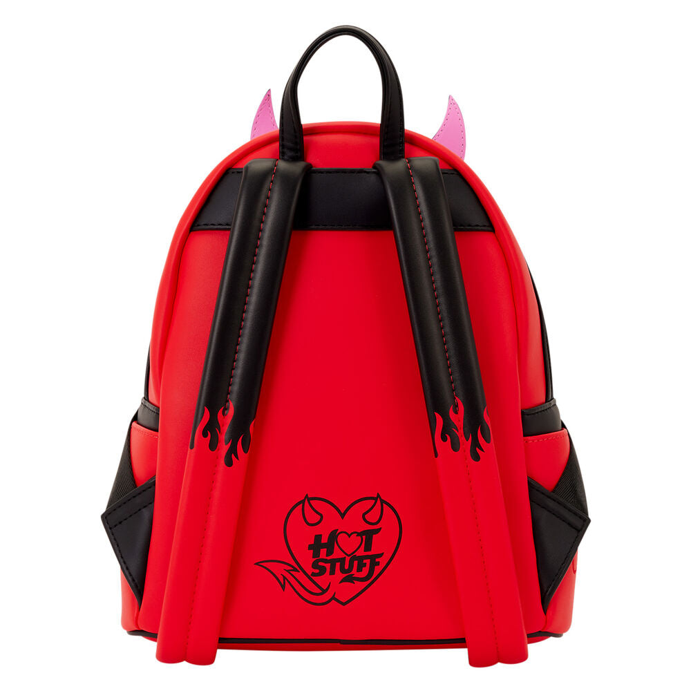 Mochila Fantasma Amigable Casper Loungefly 26cm (imagen 3 de 6)