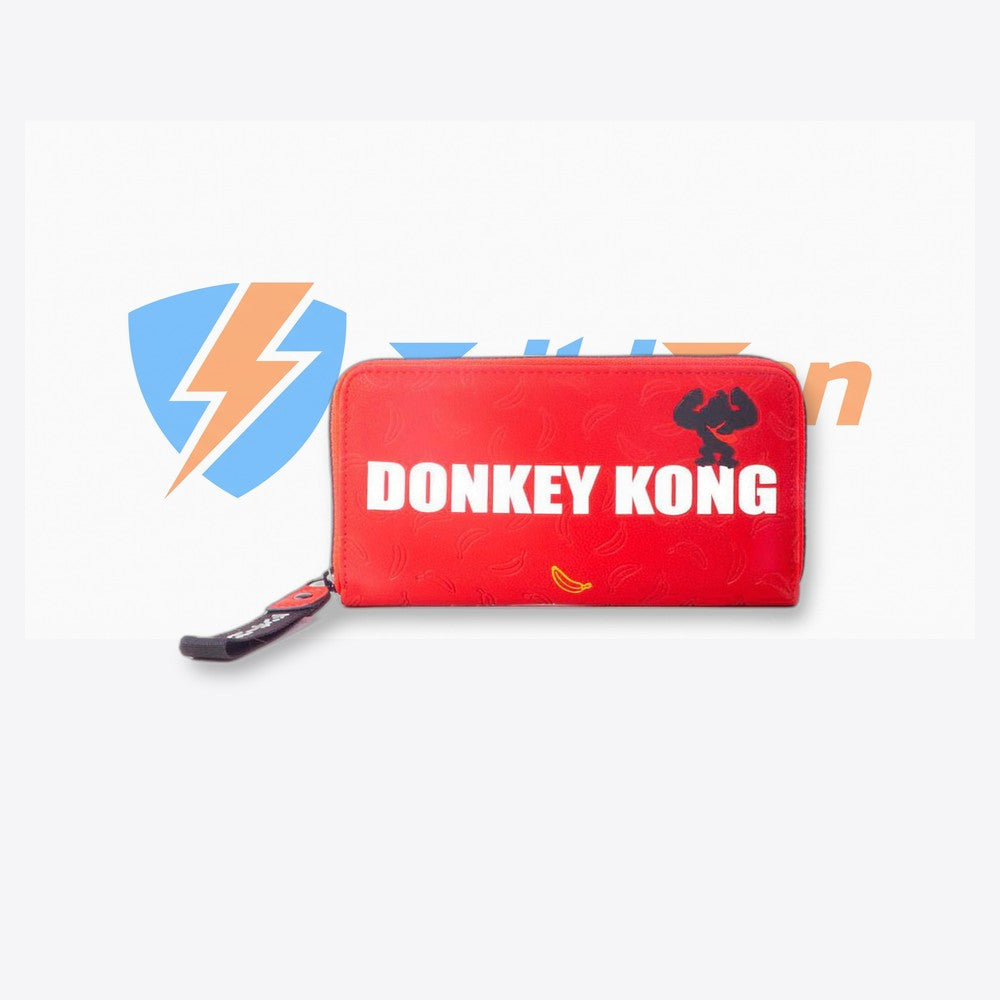 Difuzed Cartera Donkey Kong Super Mario Nintendo (imagen 2 de 6)