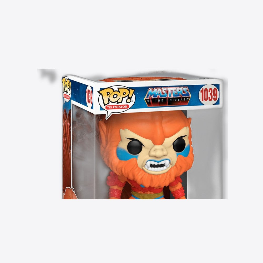 Funko Figura POP Masters of the Universe Beast Man Exclusive 25cm (imagen 4 de 6)