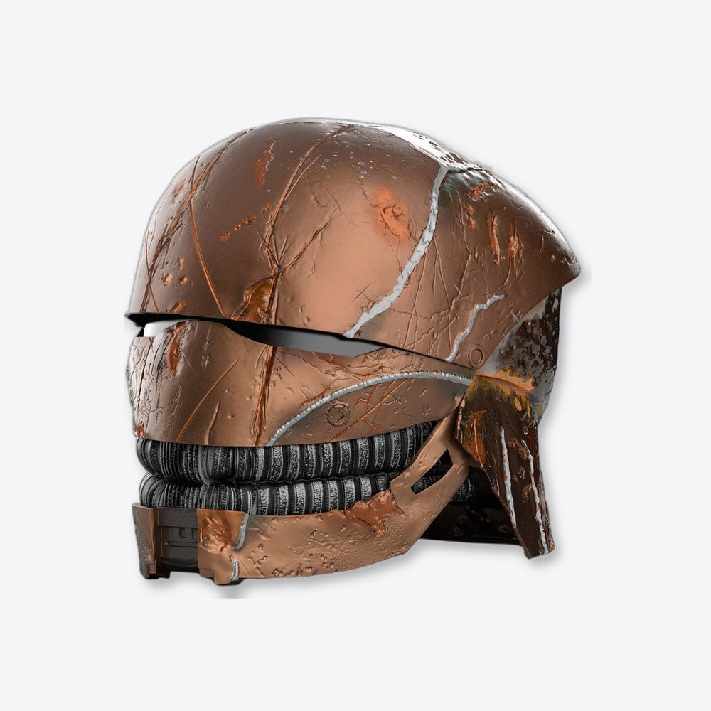Hasbro Casco Electronico The Stranger The Acolyte Star Wars (imagen 6 de 6)