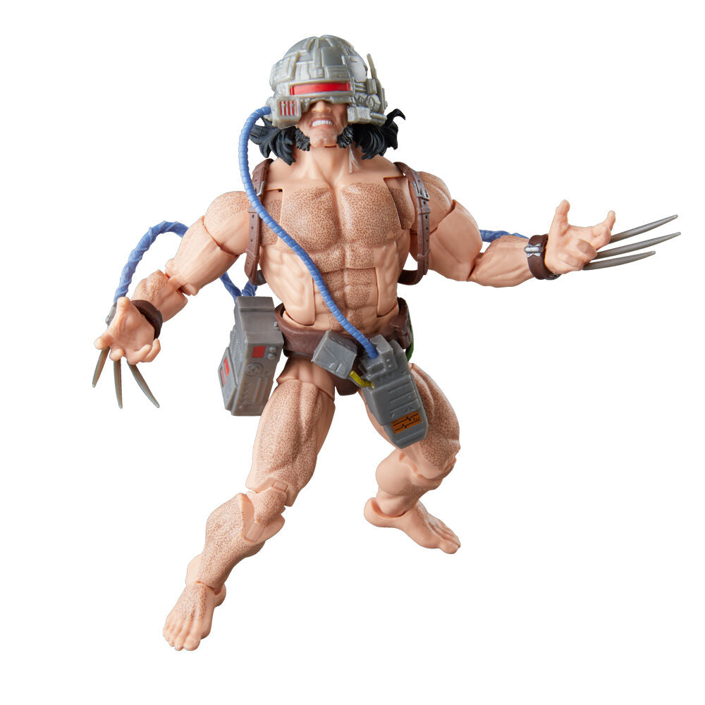 Marvel Comics Figura Wolverine Weapon X X-Men Hasbro 15cm