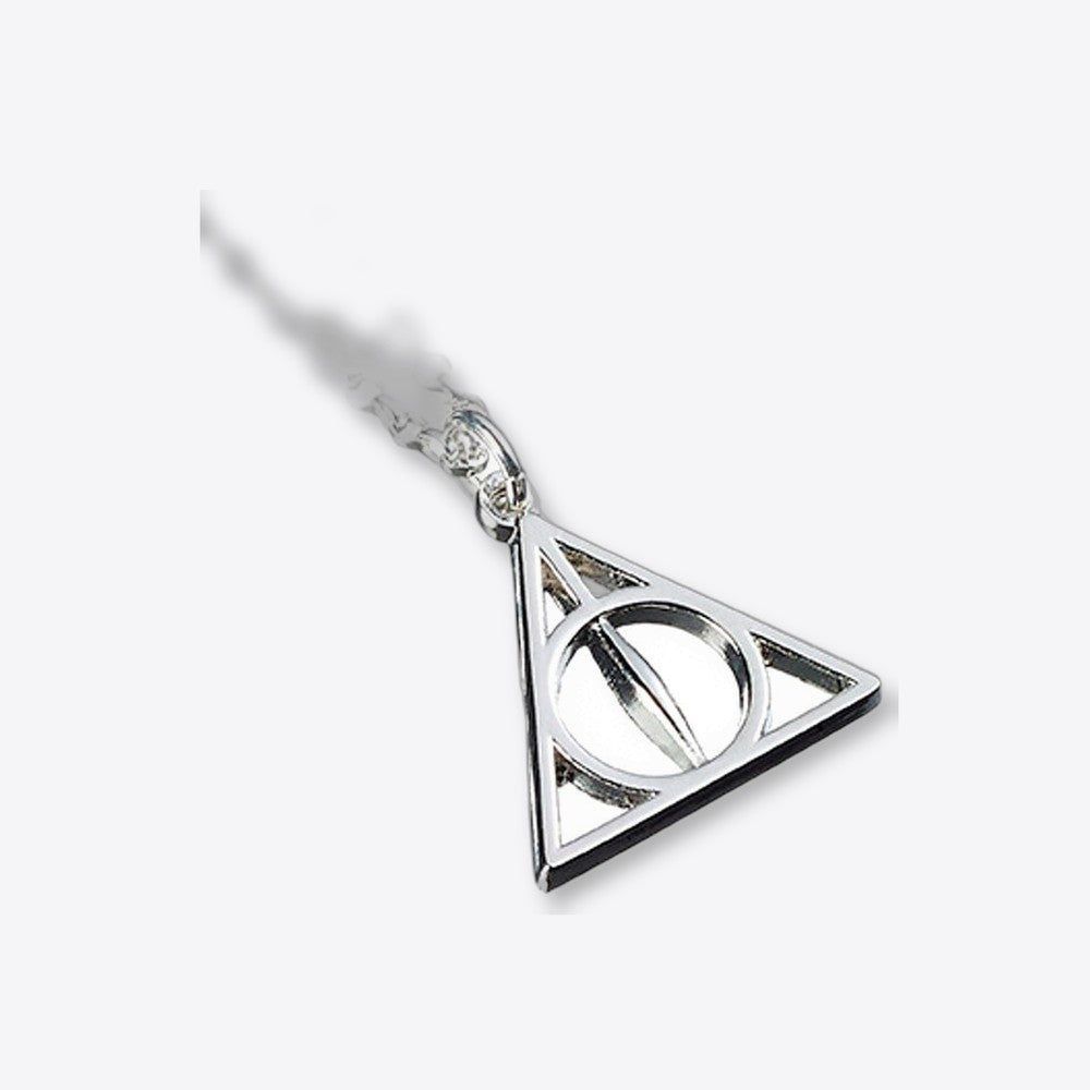 The Carat Shop Colgante Deathly Hallows Harry Potter plata (imagen 5 de 6)