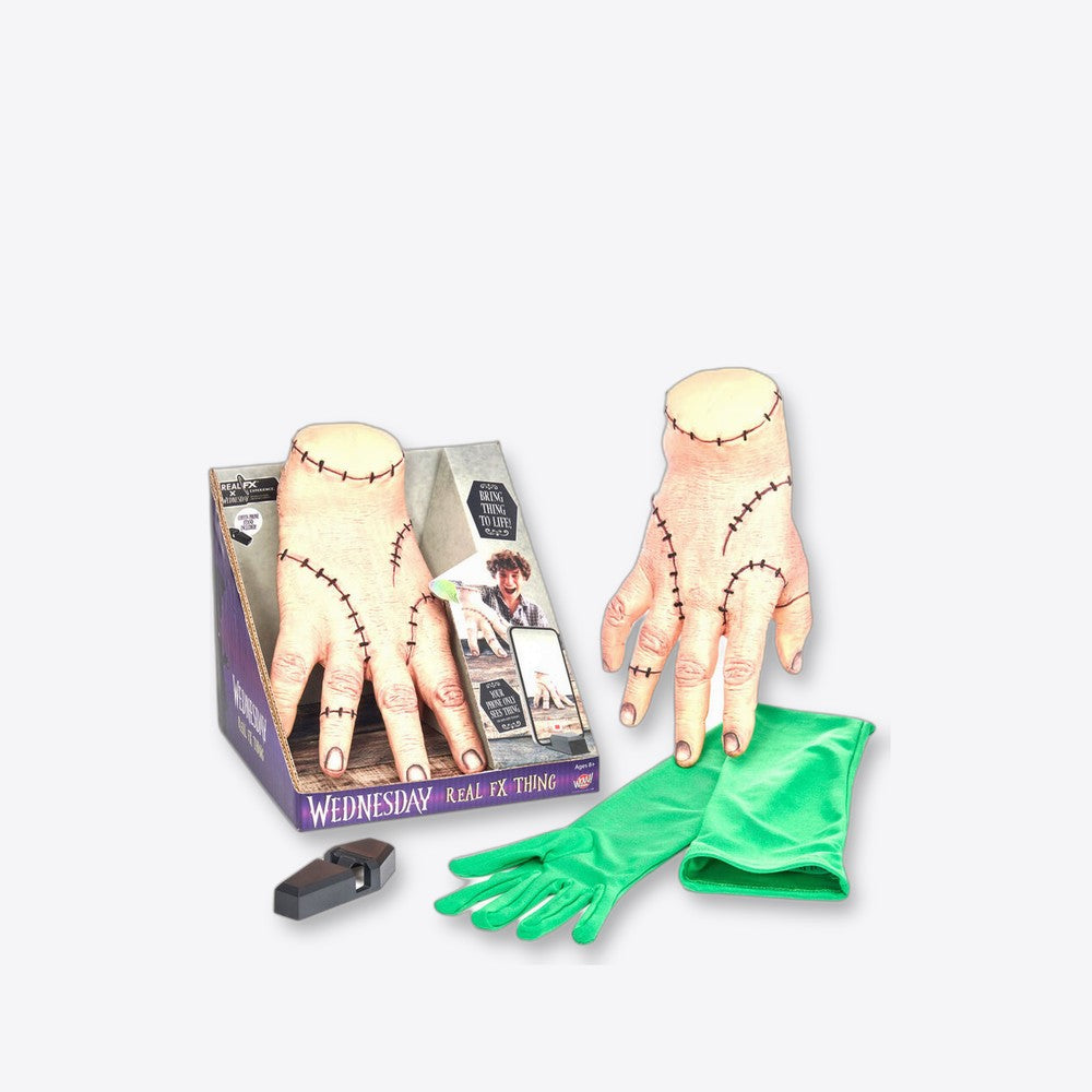 Figura wow stuff wednesday cosa real fx (imagen 4 de 6)