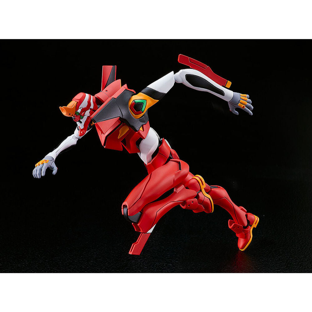 Good Smile Figura Moderoid Evangelion Unit-02 Evangelion 2.0 You Can 16,5cm (imagen 4 de 6)
