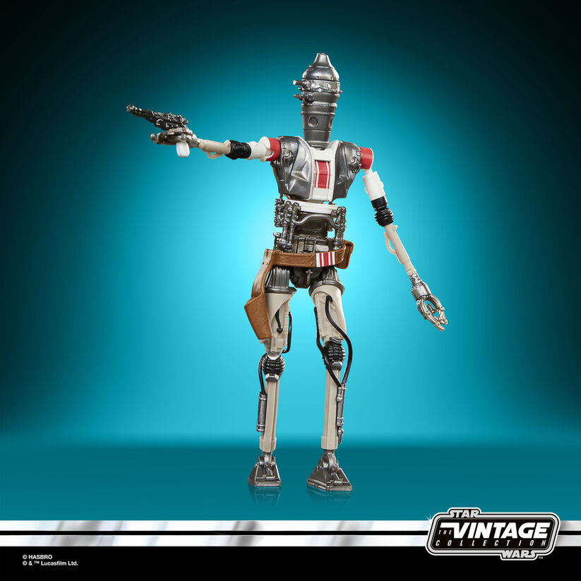 [Star Wars] Figura IG-11 Nevarro Marshal The Mandalorian 9.5cm