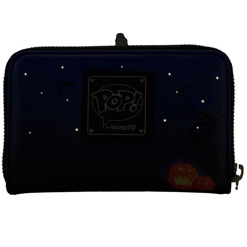 Cartera Jack Skellington Pesadilla Antes de Navidad Disney Loungefly (imagen 5 de 7)