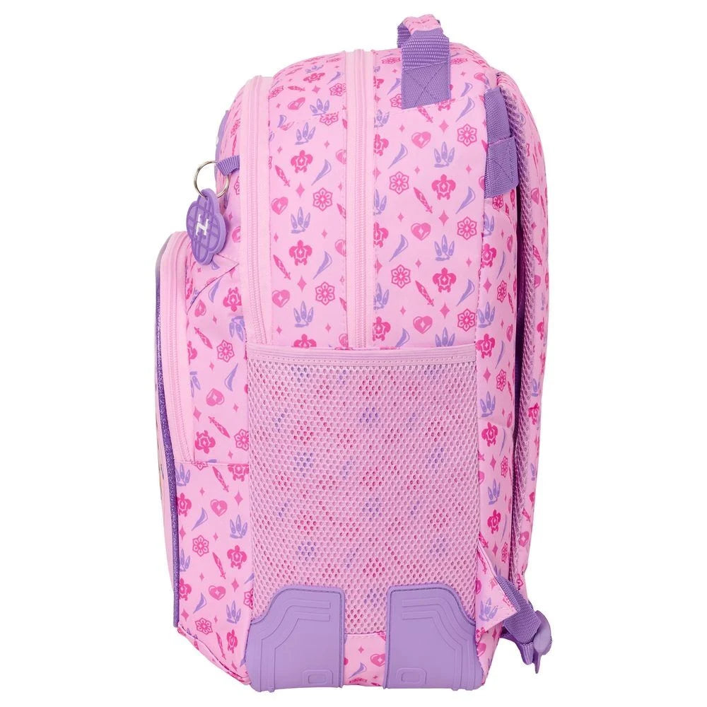 Safta Mochila Stage Kpop Demon Hunters 42cm adaptable (imagen 3 de 4)
