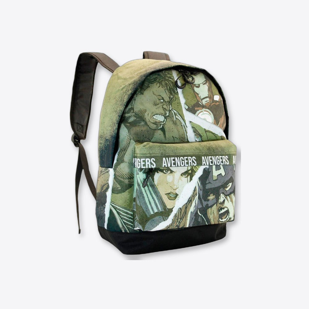 Karactermania Mochila Shout Vengadores Avengers Marvel 41cm (imagen 5 de 6)