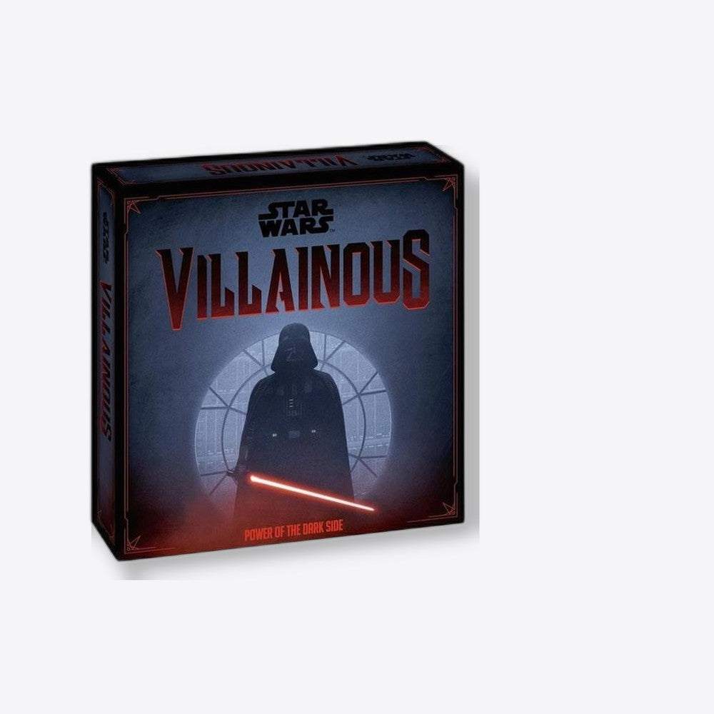Juego de mesa ravensburger star wars villainous (imagen 6 de 6)