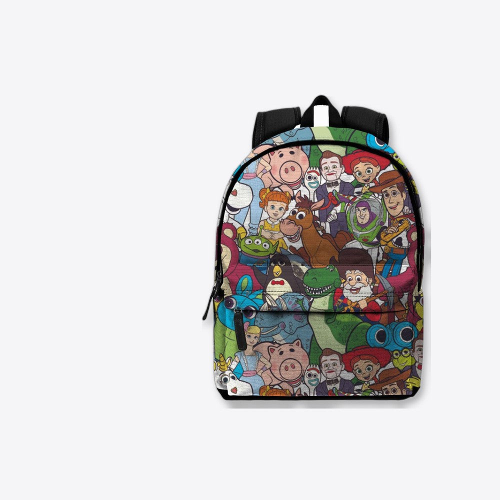 Karactermania Mochila Team Toy Story Disney Pixar 41cm (imagen 4 de 6)