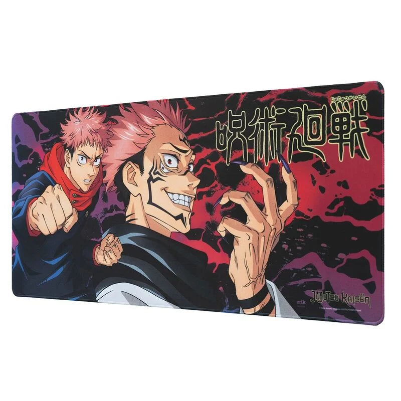[Jujutsu Kaisen] Alfombrilla Gaming Anime Manga Oficial