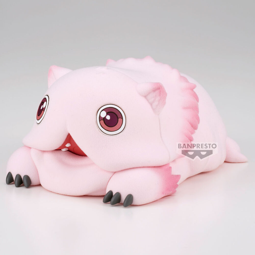 Made in Abyss Figura Fluffy Puffy Mitty Golden City 12cm