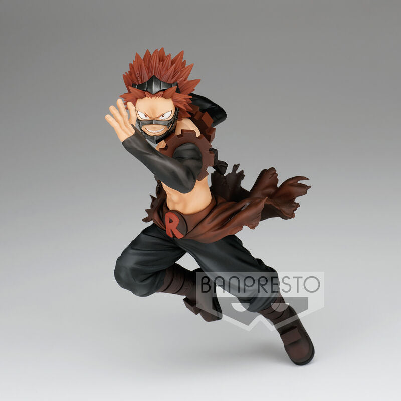 Banpresto Figura Eijiro Kirishima Amazing Heroes Vol.17 My Hero Academia 12cm (imagen 2 de 6)