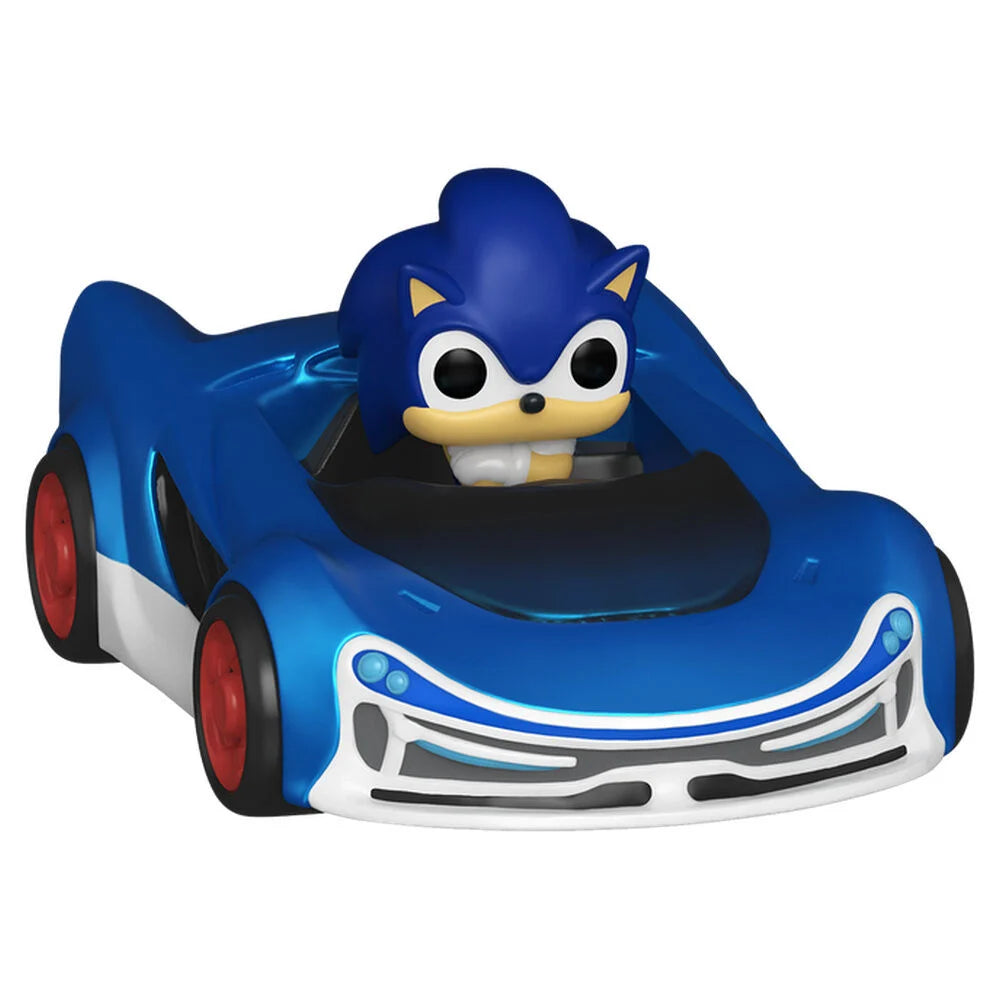 Sonic & Speed Star Bitty POP Figura - Ride Sonic The Hedgehog | Funko