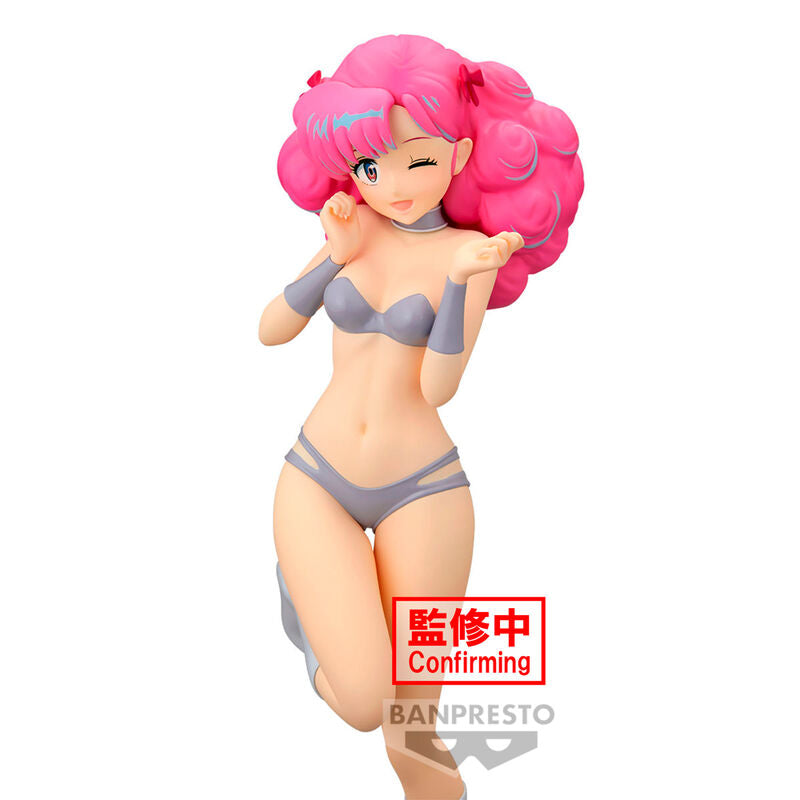 Banpresto Figura Lum and Bestie vol.1 Glitter & Glamorous Urusei Yatsura 21cm (imagen 6 de 6)