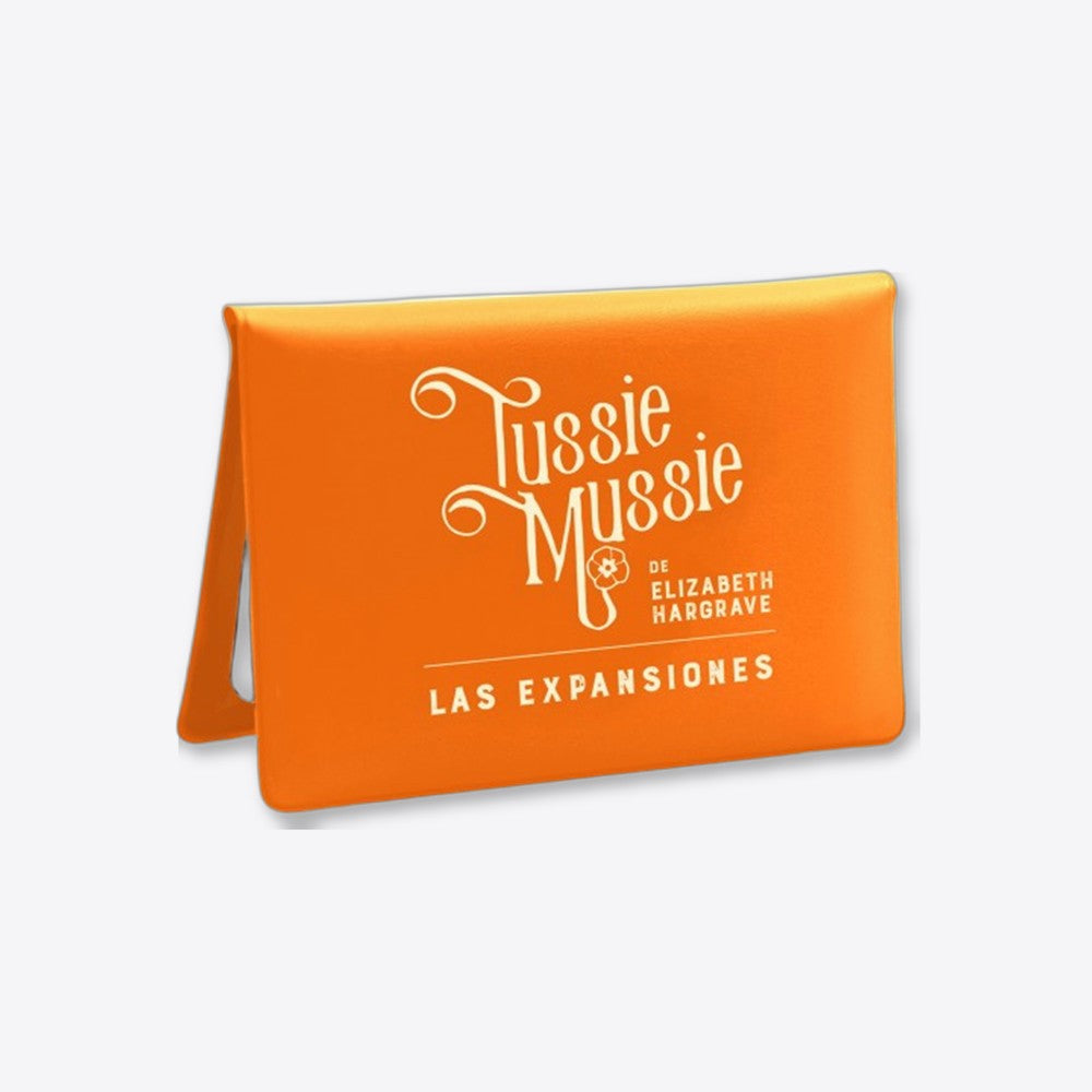 Juego de mesa salt & pepper games tussie mussie: las expansiones pegi 8 (imagen 2 de 6)