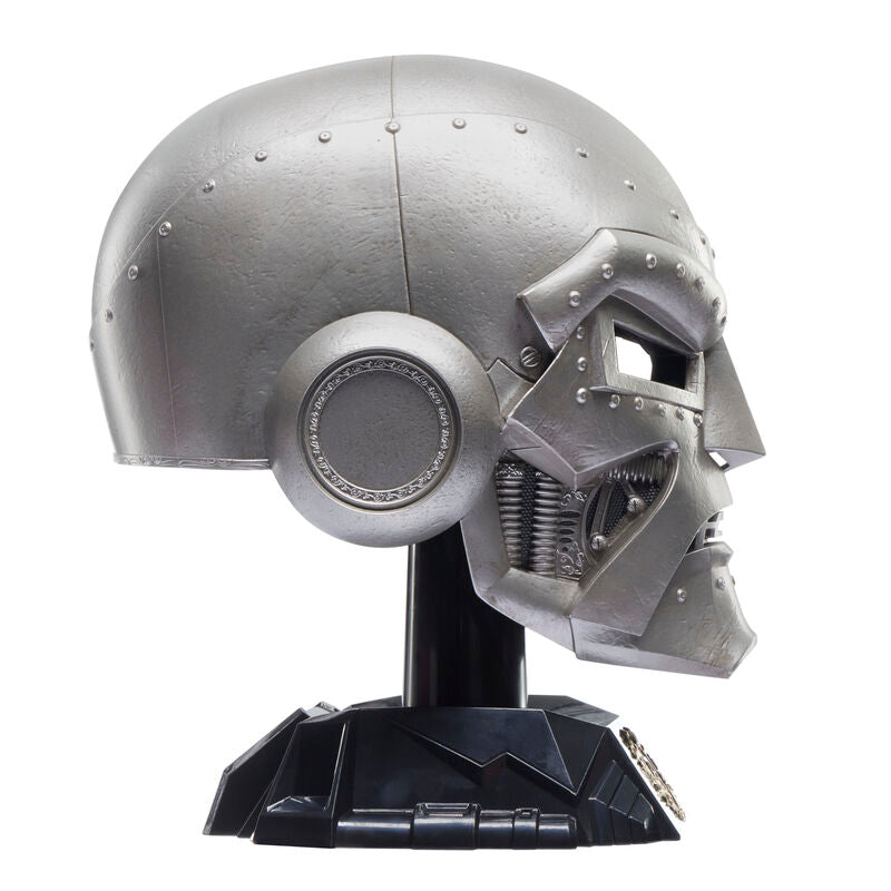 Casco Premium Doctor Doom - Réplica | Marvel Legends