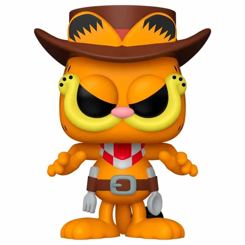Figura POP Garfield - Garfield | Funko