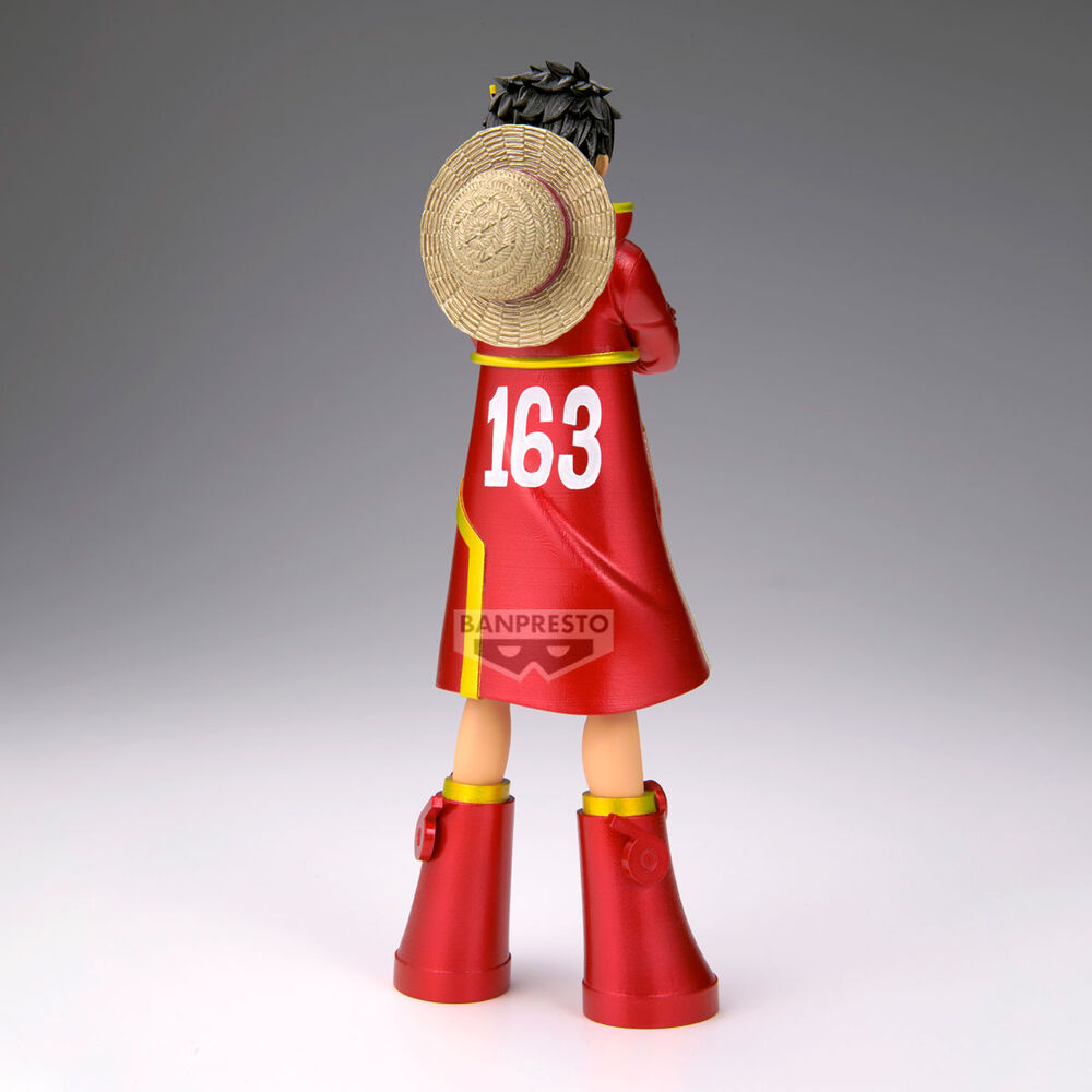 Banpresto Figura Monkey D. Luffy The Grandline Series One Piece DXF 16cm (imagen 5 de 6)