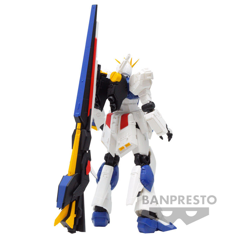 RX-93ff Gundam The Life-Sized Gundam 14cm - Figura | Mobile Suit Gundam