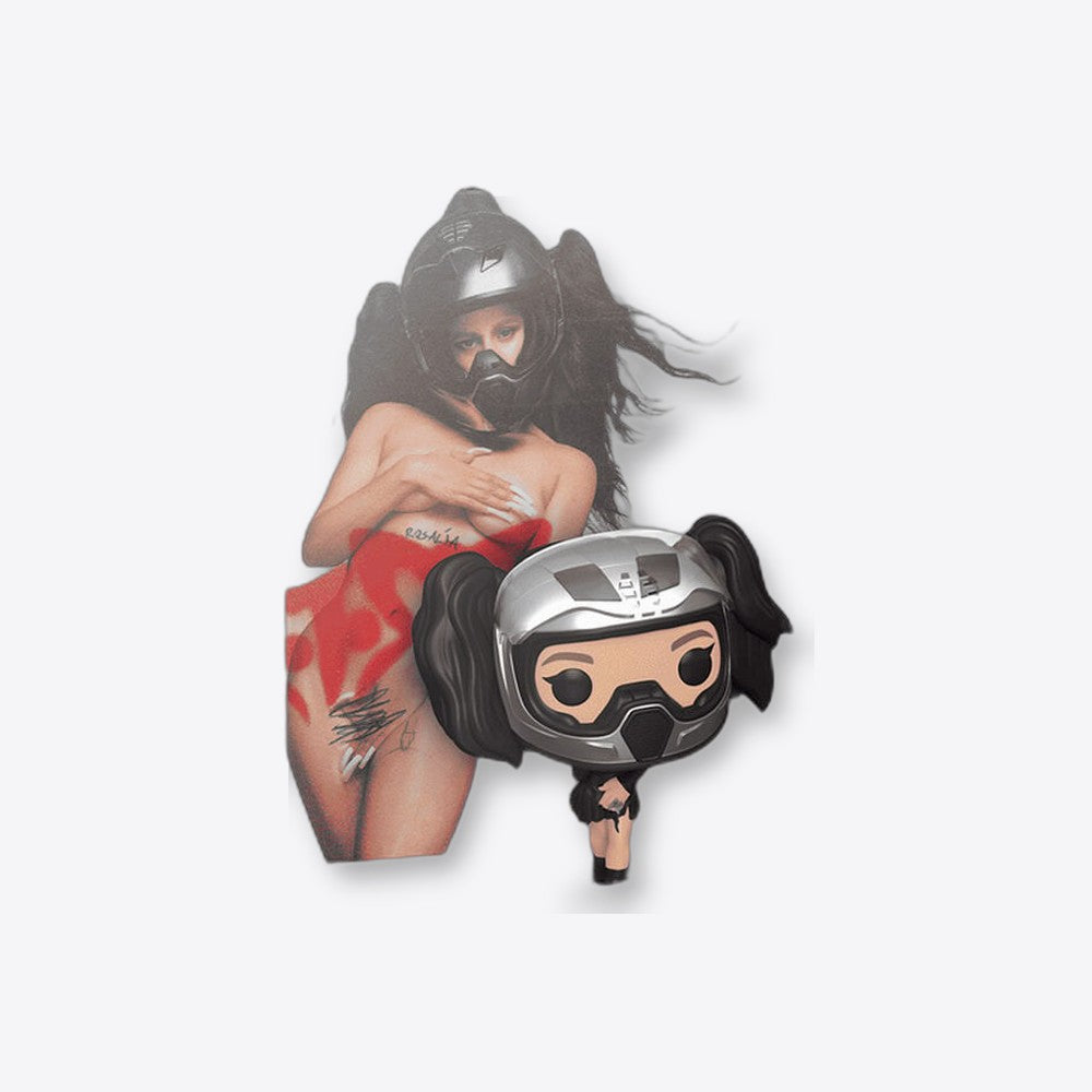 Funko Figura POP Albums Rosalia Motomami (imagen 3 de 6)