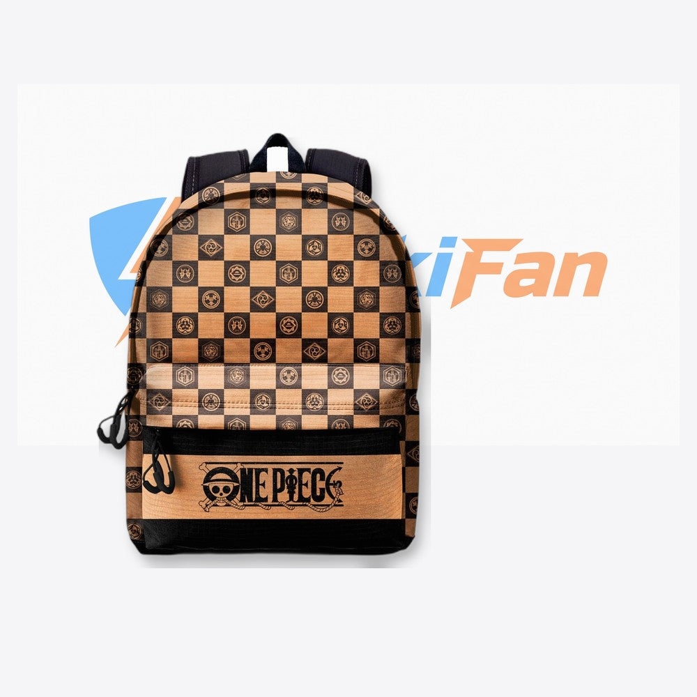 Karactermania Mochila Plus Chess One Piece 43cm adaptable (imagen 6 de 6)