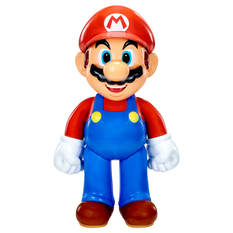 Jakks Pacific Figura Super Mario Nintendo 50cm (imagen 5 de 6)