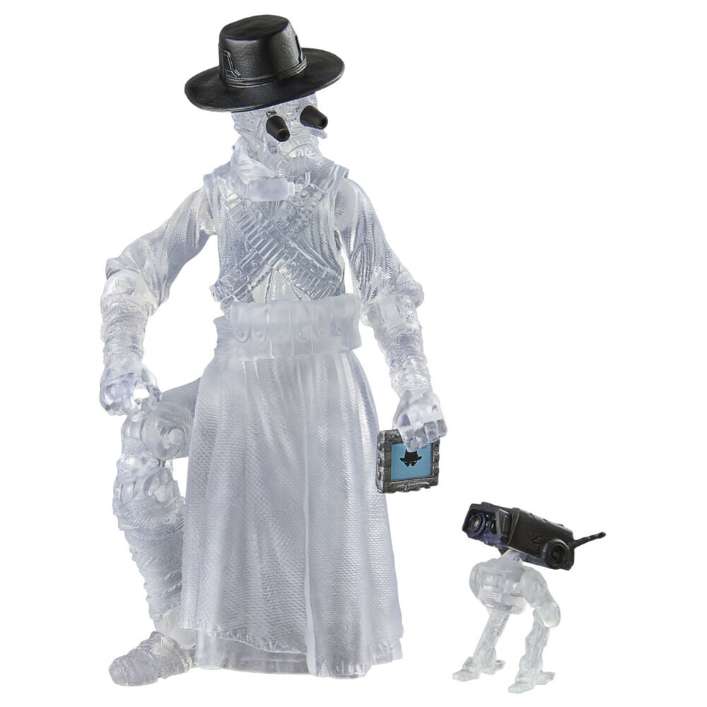 Hasbro Figura Tusken Raider Halloween Edition Star Wars 15cm (imagen 10 de 10)