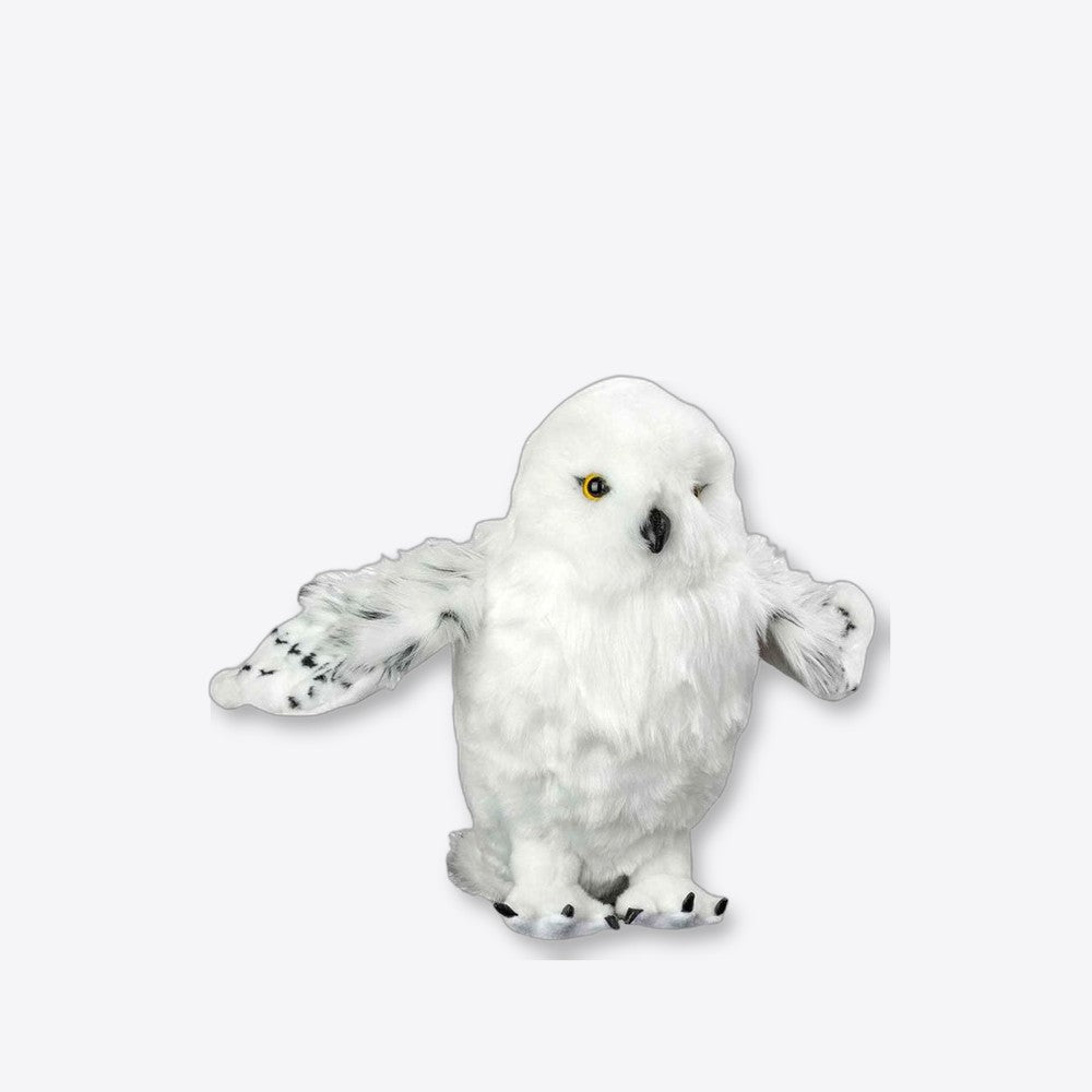 Noble Collection Peluche Hedwig Harry Potter 35cm (imagen 4 de 6)