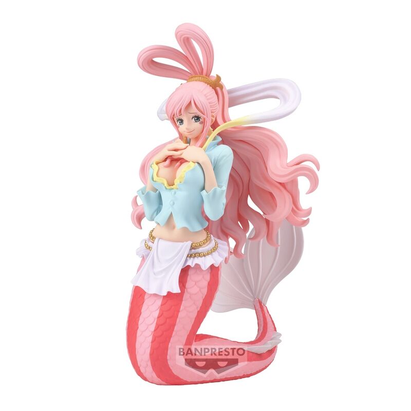 Banpresto Figura Shirahoshi Glitter & Glamorous One Piece 16cm