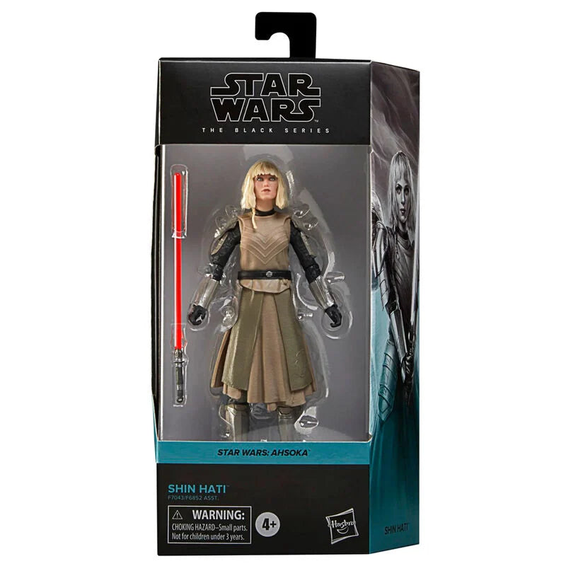 ⚡ PACK: Star Wars · Figura