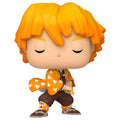 Figura POP Kimetsu No Yaiba Demon Slayer Zenitsu Agatsuma | Funko