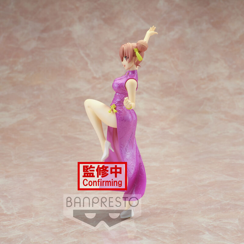 Yui Yuigahama Kyunties Snafu Climax Figura | My Teen Romantic Comedy Is Oversaired by a Bizarre Adventure