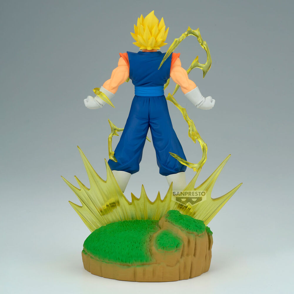 Dragon Ball Z Figura Vegito History Box Banpresto 17cm
