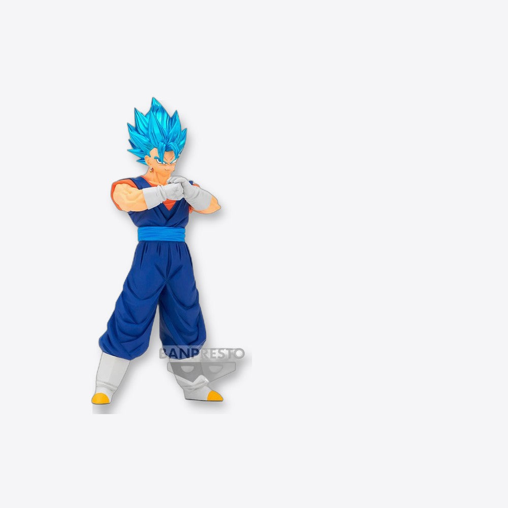 Banpresto Figura Vegetto Blood of Saiyans Dragon Ball Super 18cm (imagen 6 de 6)