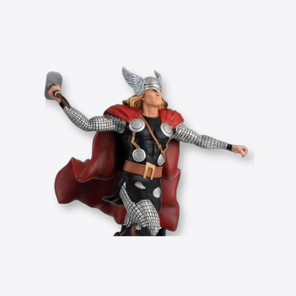 Eaglemoss Hero Collector Figura Thor VS. Marvel (imagen 5 de 6)