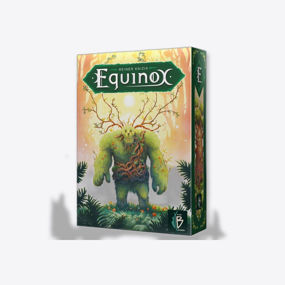 Asmodee Juego de mesa equinox edicion verde pegi 8 (imagen 2 de 6)