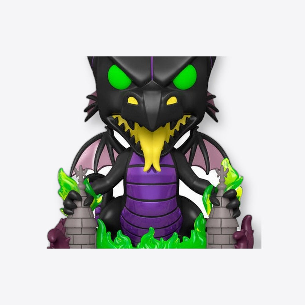 Funko Figura POP Deluxe La Bella Durmiente Maleficent on Bridge (imagen 6 de 6)