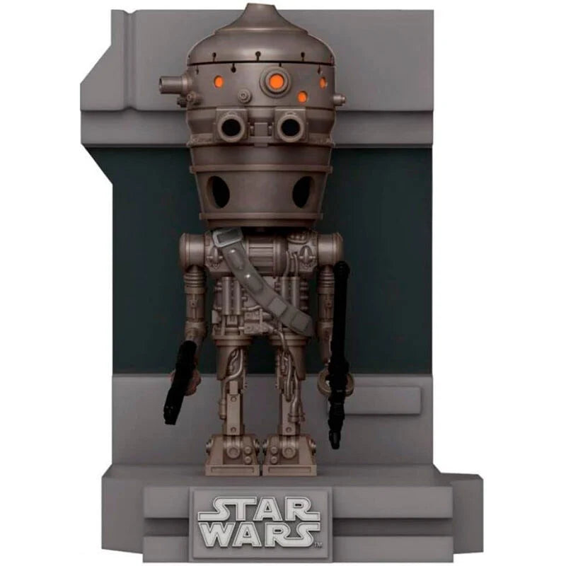 ⚡ PACK: Star Wars · Figura POP Deluxe Exclusive