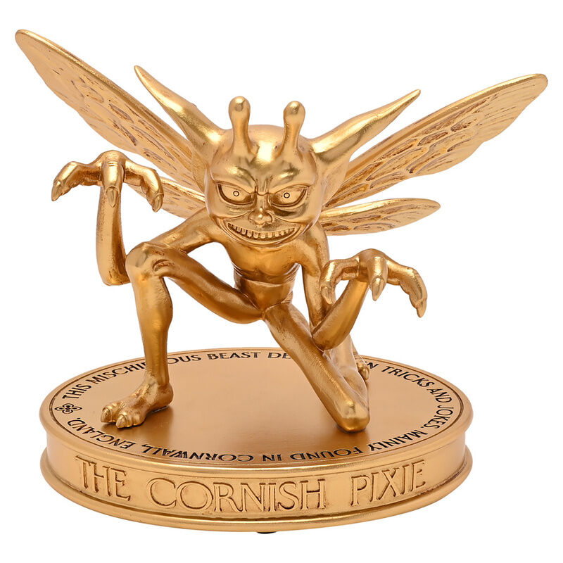 Widdop & Co Figura Duendecillo de Cornualles Harry Potter 15cm
