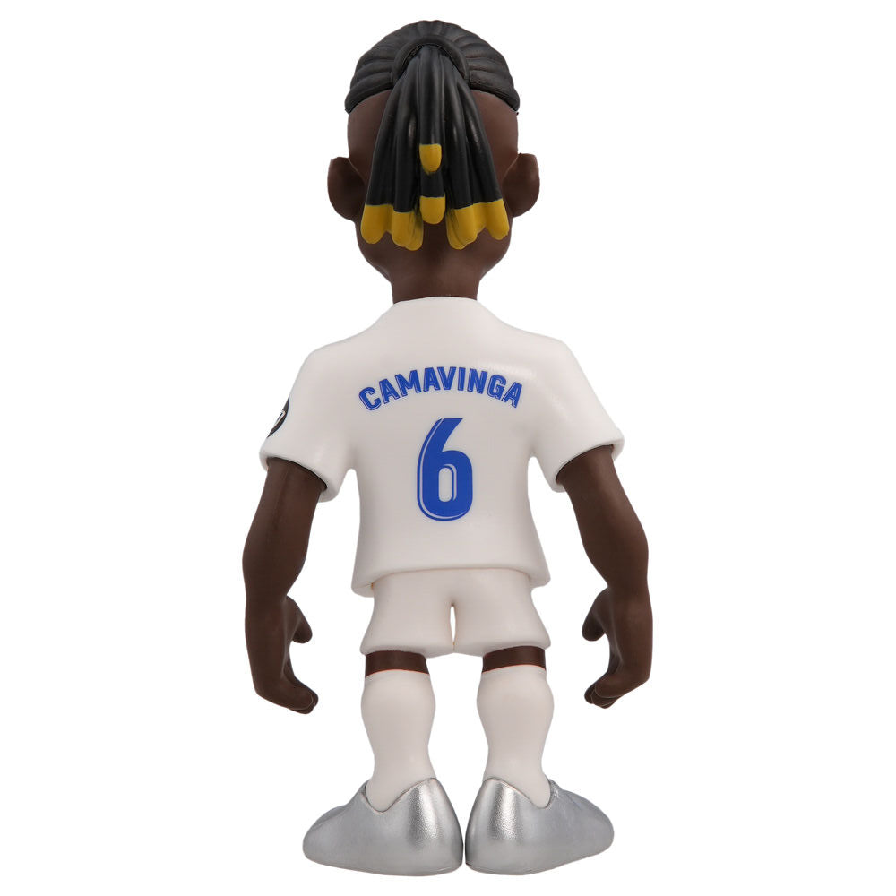 [Real Madrid] Figura Minix Camavinga 12cm
