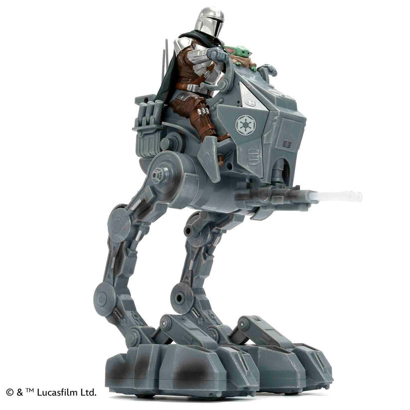 Star Wars Vehículo RC AT-RT Walker 25cm Hasbro