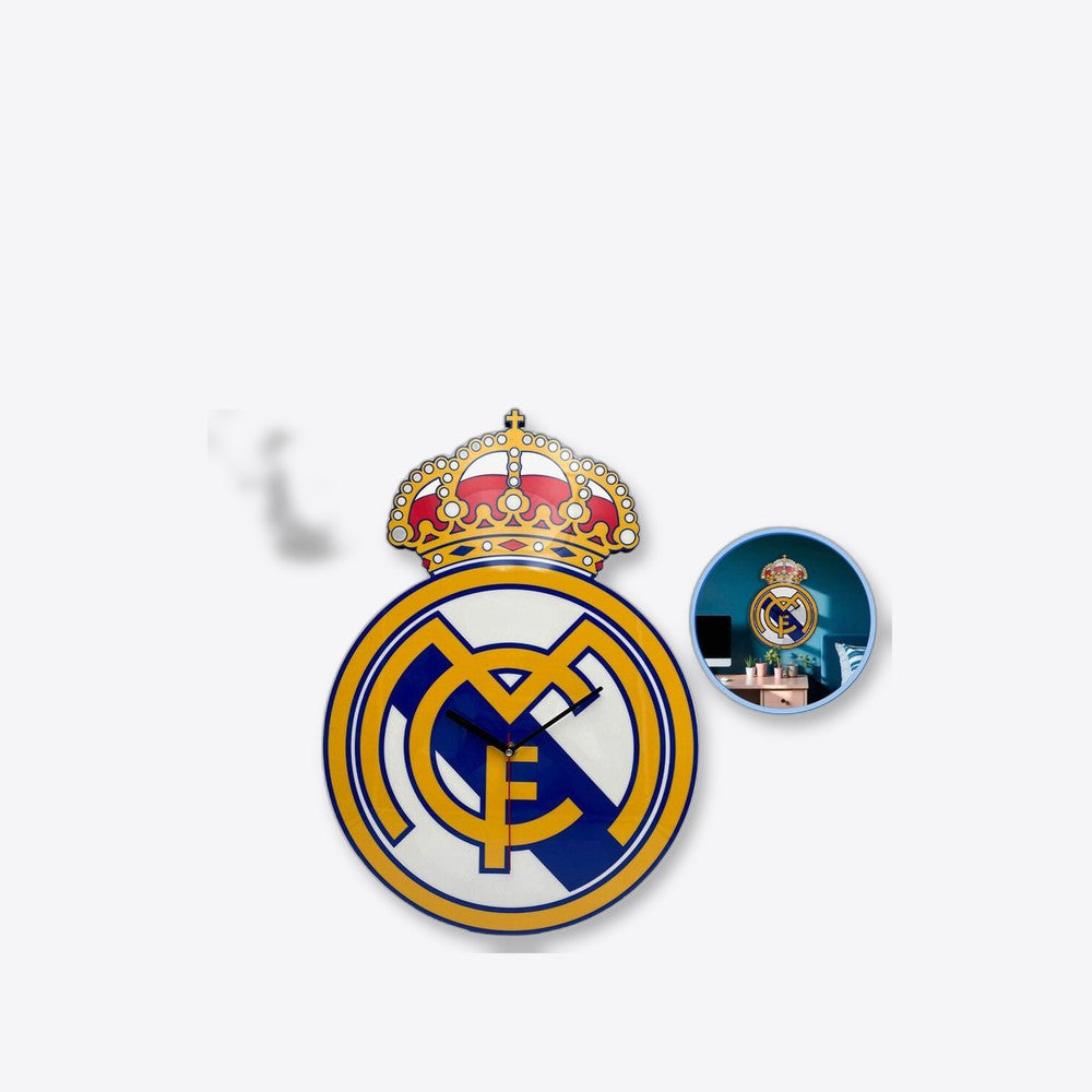 Kids Licensing Reloj de pared Real Madrid (imagen 4 de 6)