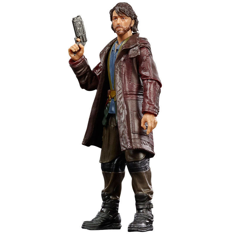 Hasbro Figura Cassian Andor & B2EMO Star Wars 15cm (imagen 3 de 5)