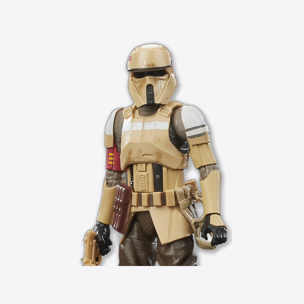 Figura hasbro the black series star wars shoretrooper (imagen 3 de 6)