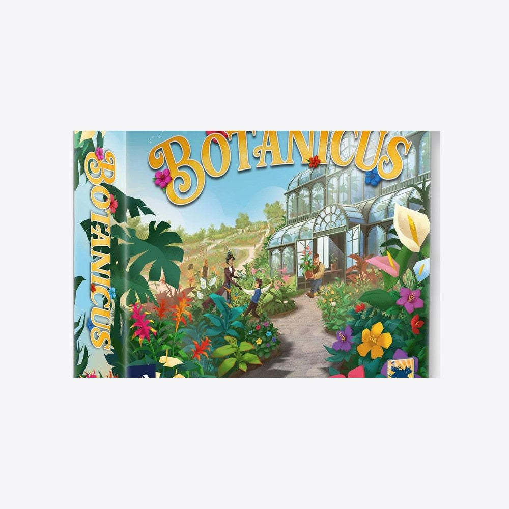 Devir Juego de mesa botanicus (imagen 5 de 6)